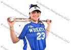 Softball Media Day  Wheaton College Softball 2023 Media Day. - Photo by Keith Nordstrom : Wheaton, Women’s Softball, Media Day